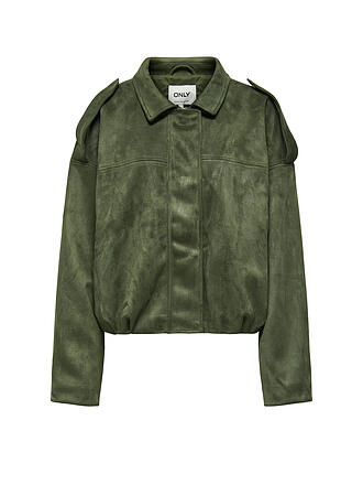 ONLY | Giacca effetto pelle ONLAMBER