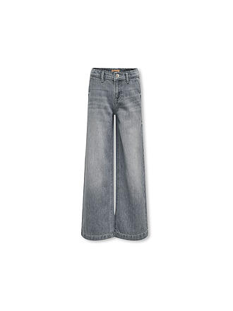 ONLY | Jeans wide fit da ragazza KOGCOMET