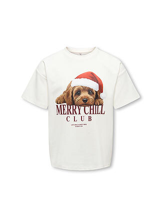 ONLY | T-shirt da ragazza KOGXMAS