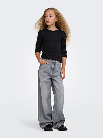 ONLY | Jeans Wide Fit KOGCOBAIN da ragazza