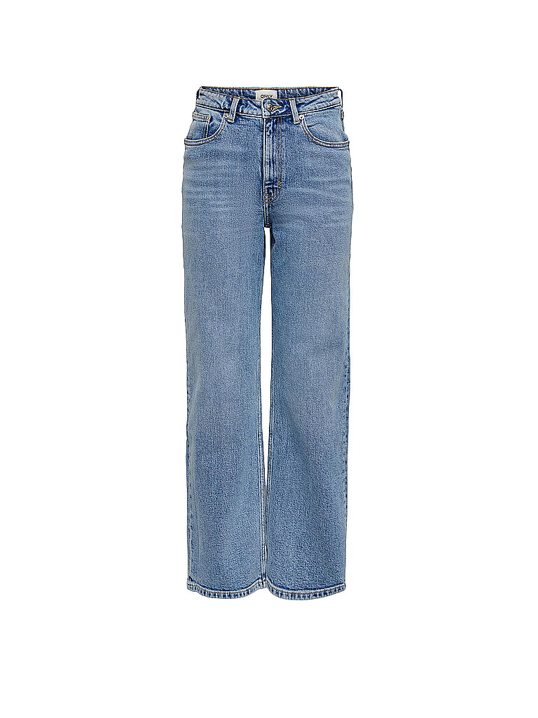 Jeans wide leg ONLJUICY blu 30/L30