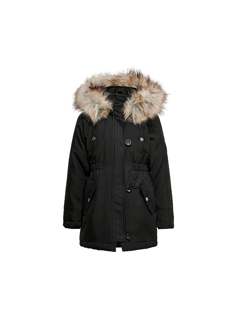 Parka da ragazza KOGIRIS nero 146