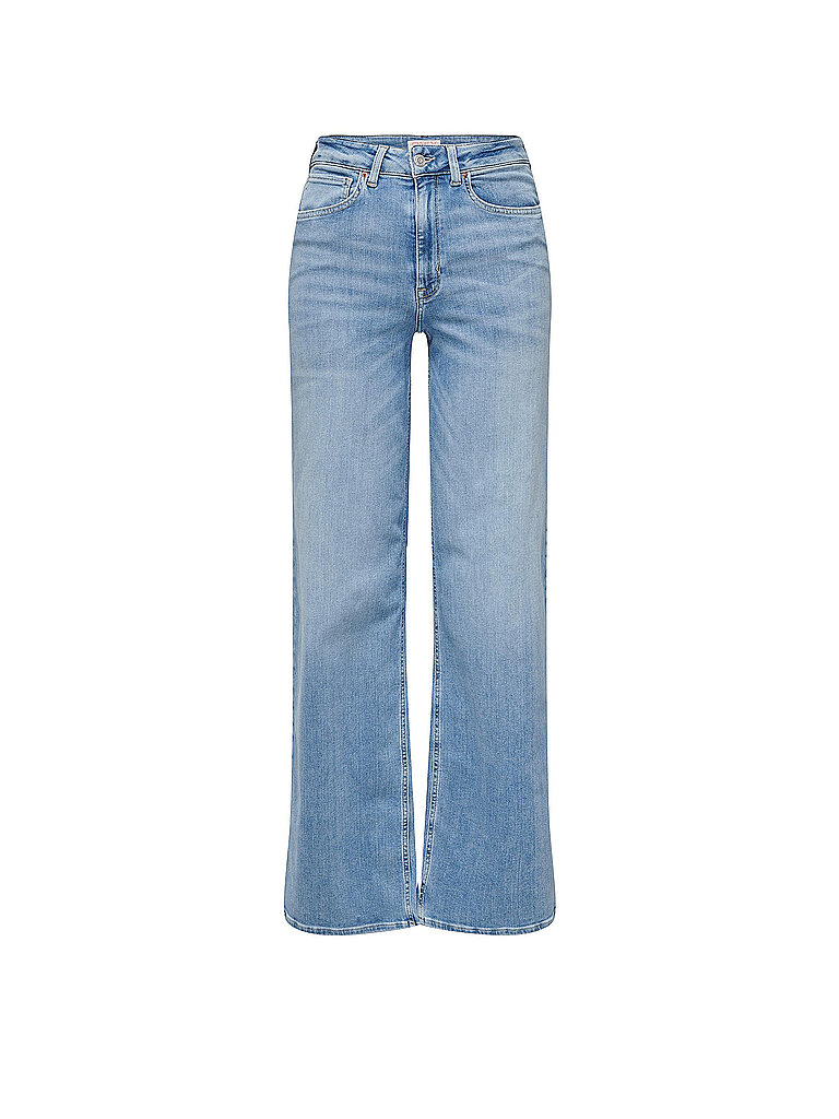 Jeans a gamba larga ONLMADISON azzurro L/L30