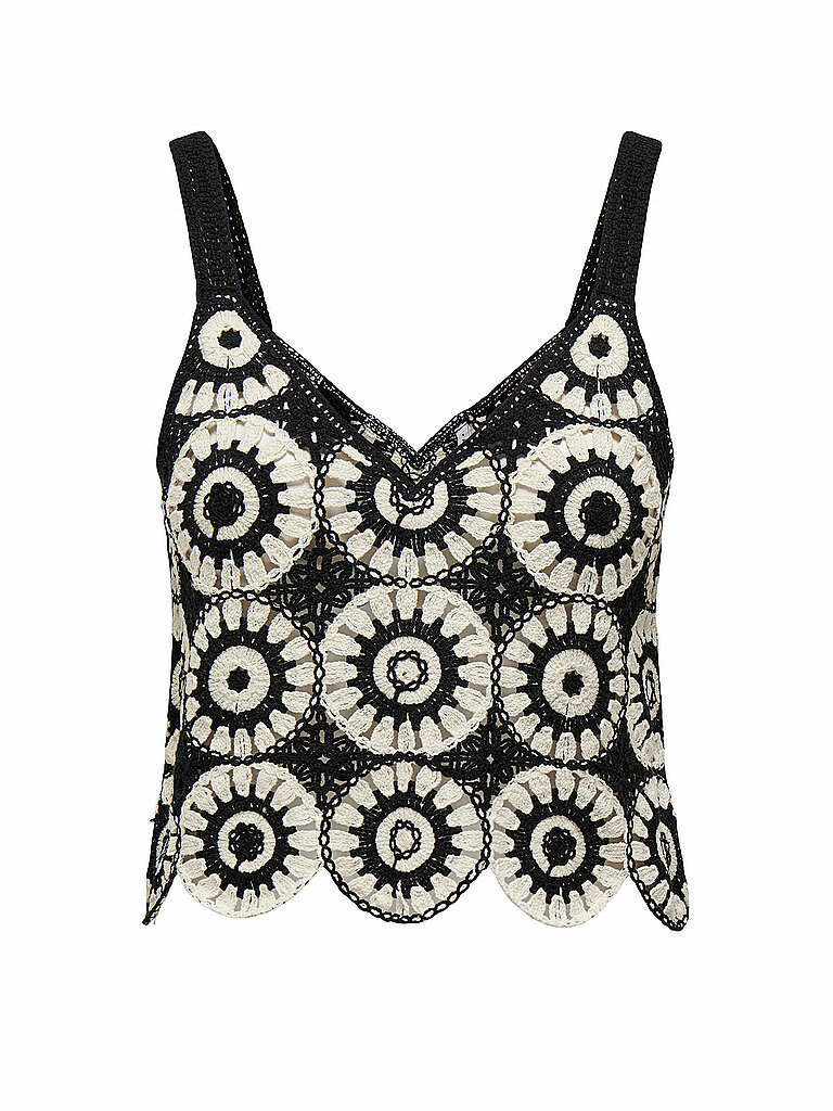 Only Top VONNE nero M