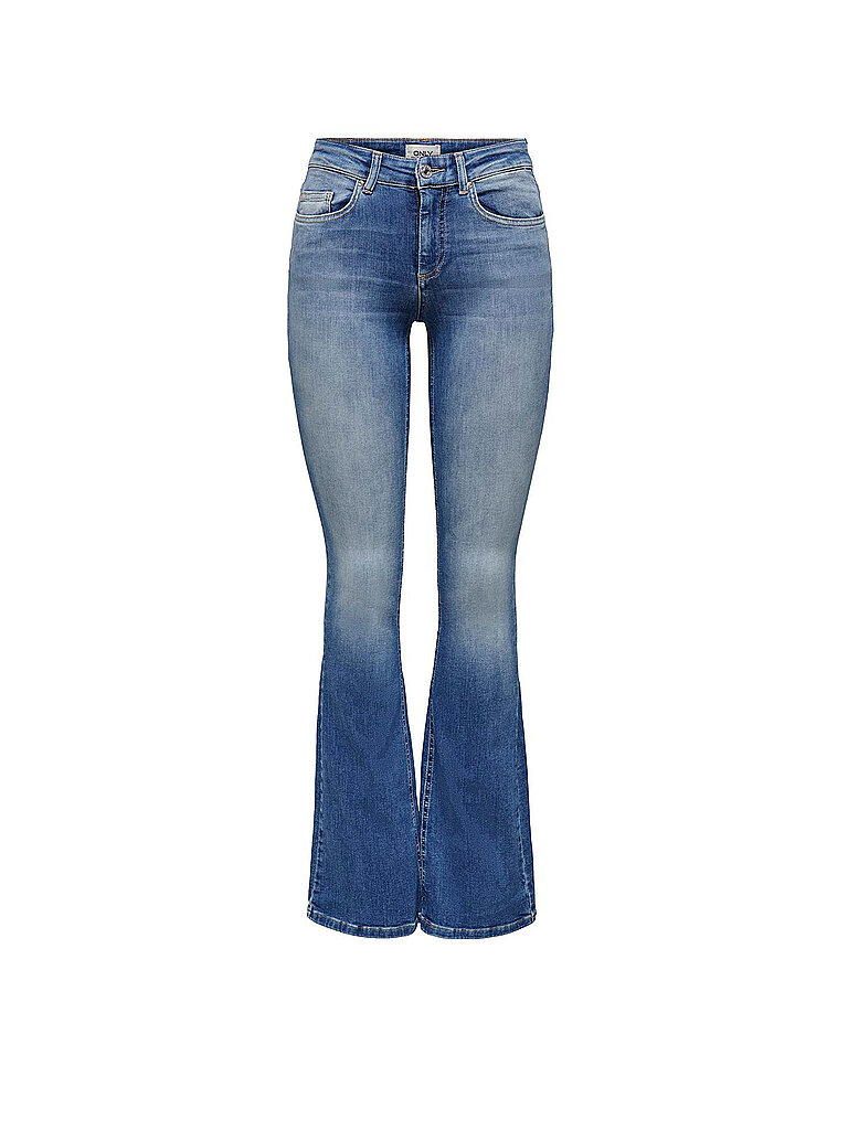 Jeans Bootcut ONLBLUSH blu M/L32
