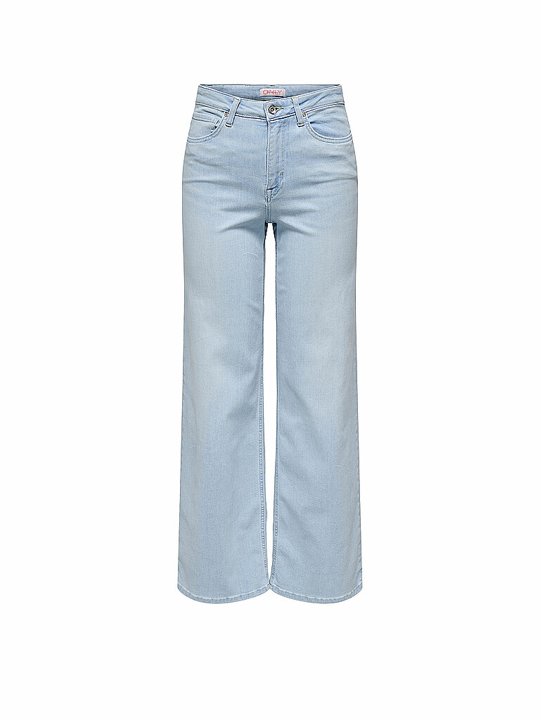 Jeans Wide Leg Fit ONLMADISON BLUSH azzurro XL/L32