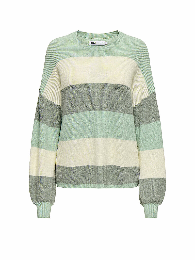 Pullover ONLATIA verde chiaro L