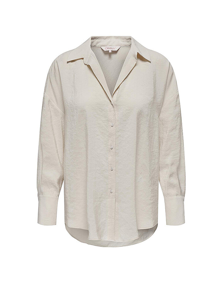 Only Blusa ONLZAZIMA crema L