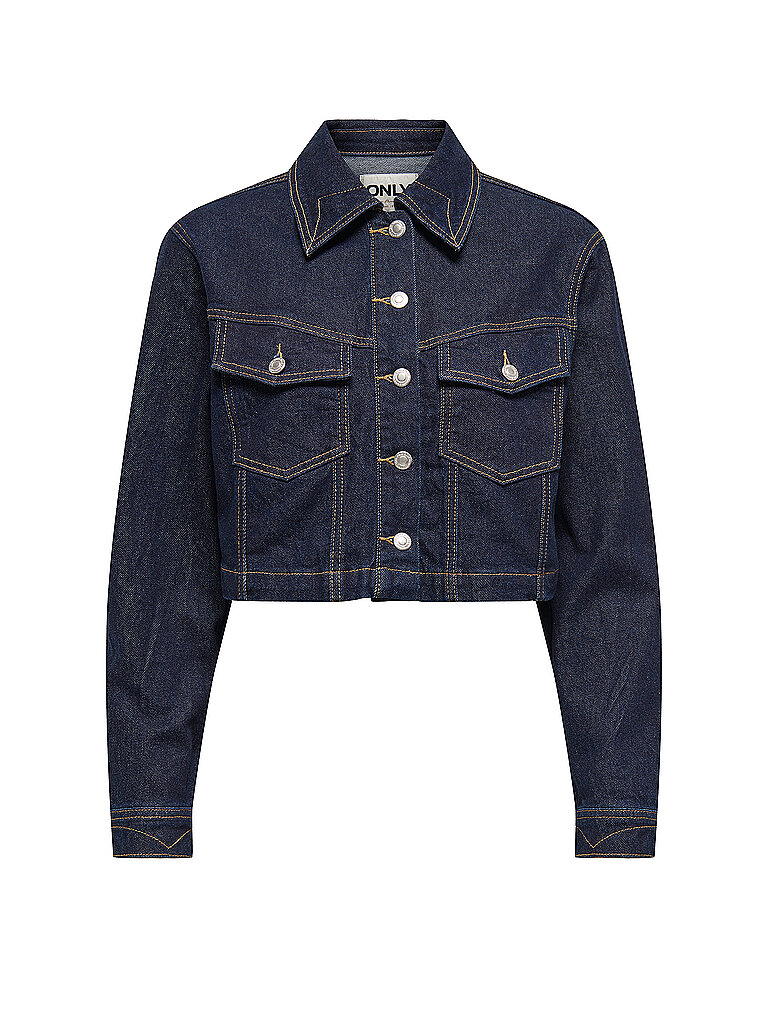 Giacca di jeans ONLHEATHER blu S