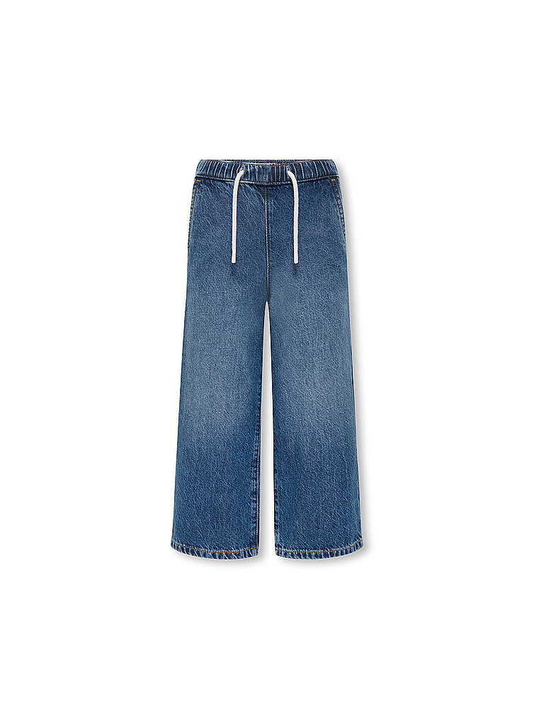 Jeans da ragazza Wide Fit KMGPIERCE blu 128