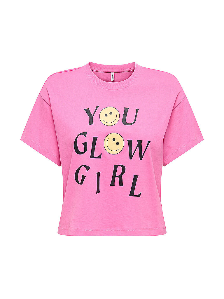 T-shirt da ragazza KOGANNBEL rosa 134-140