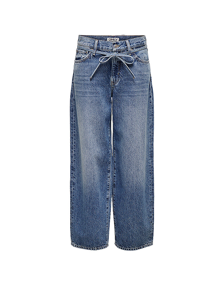 Jeans Straight Fit ONLGIANNA blu 27/L32