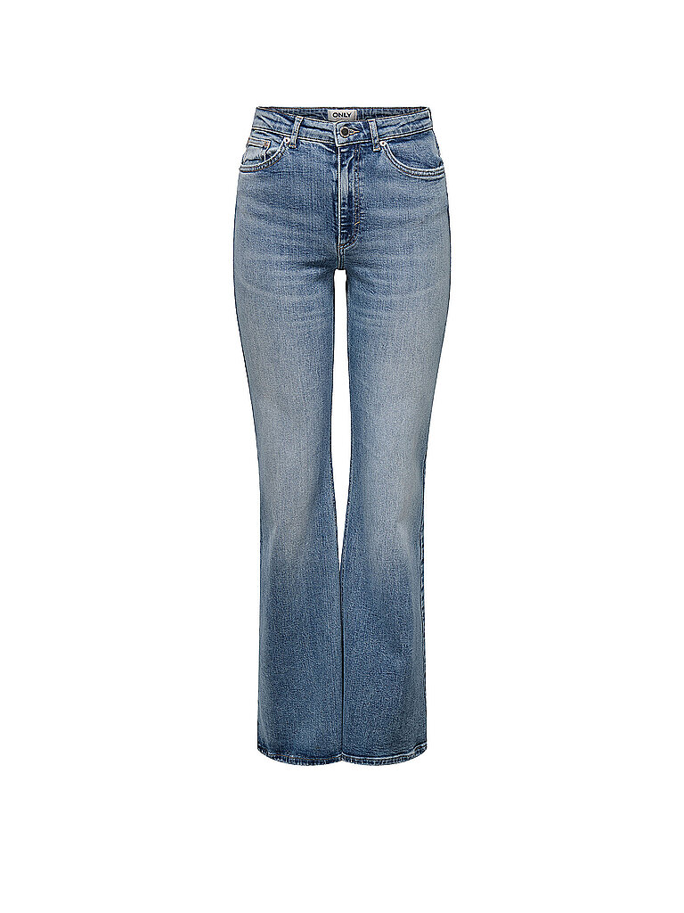 Jeans Flared Fit ONLJUICY blu 26/L32