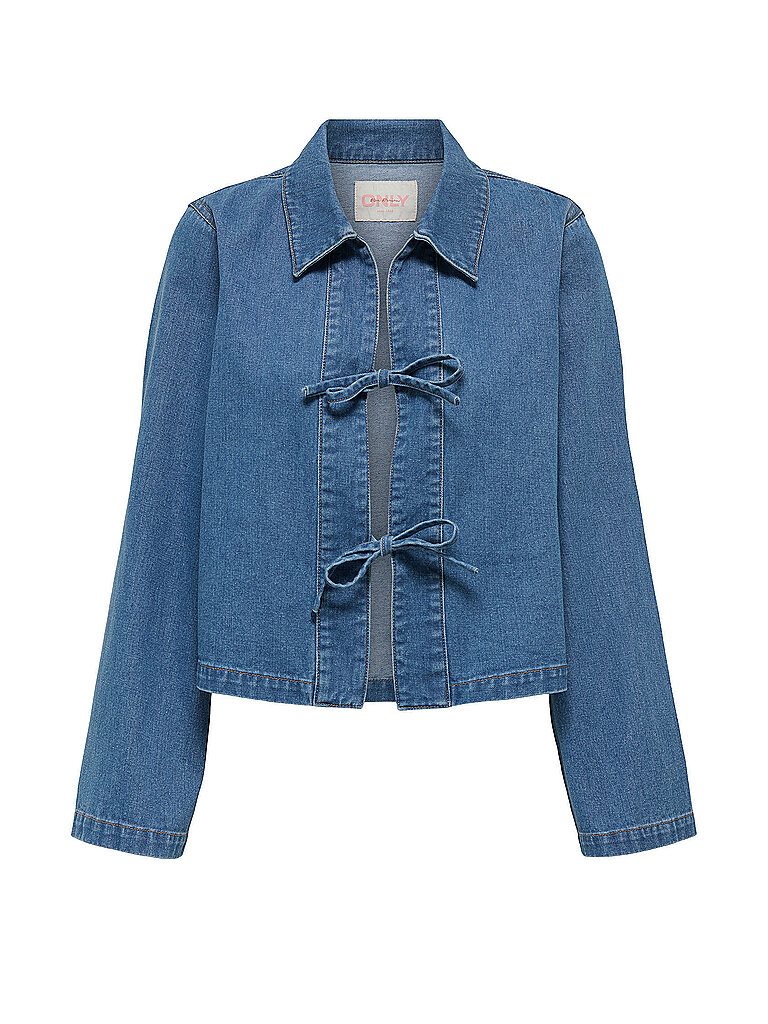 Camicetta di jeans ONLTHORA blu XS