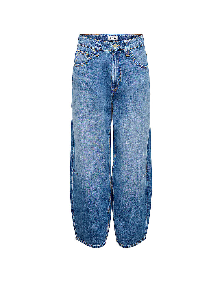Jeans Balloon Fit ONLFRANKIE blu S/L32