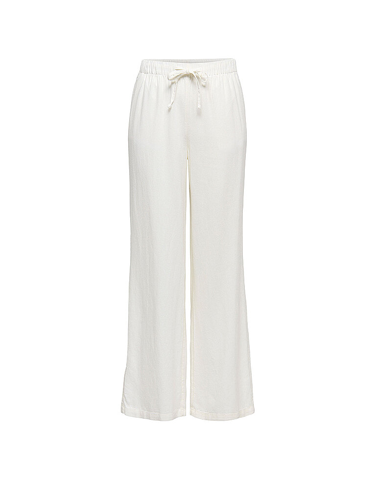 Marlenehose ONLGOA crema L/L32