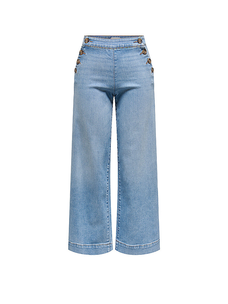 Jeans a gamba larga ONLMADISON azzurro 29/L32
