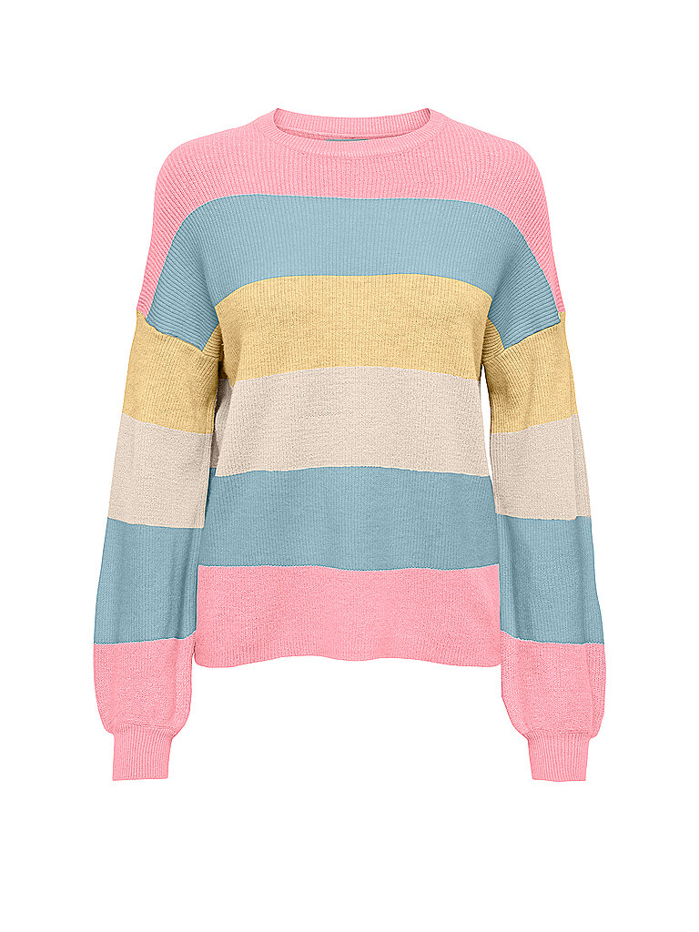 Only Pullover ONLATIA rosa XS