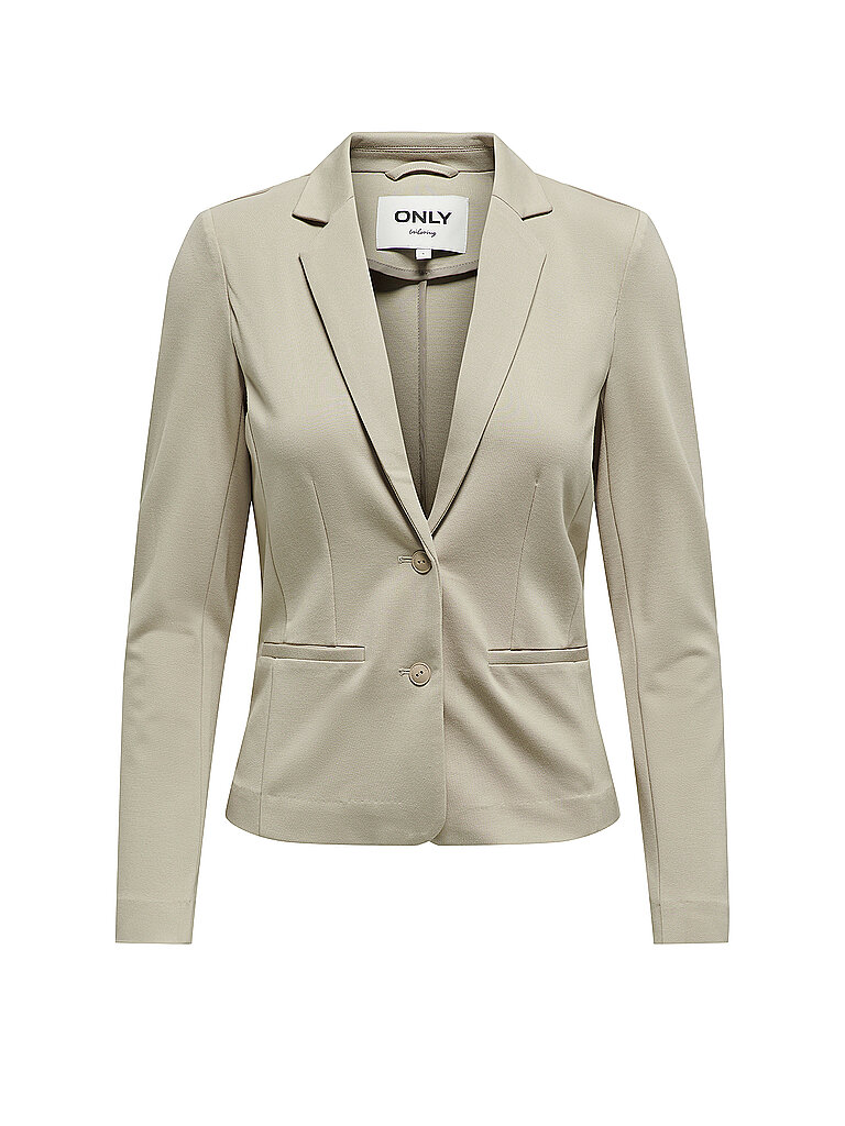 Only Blazer ONLPOPTRASH beige M