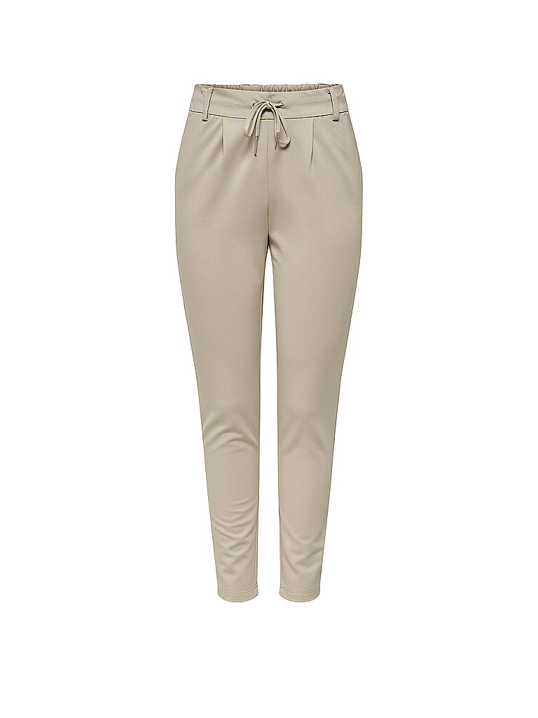 Pantaloni Jogging Fit ONLPOPTRASH beige M/L32