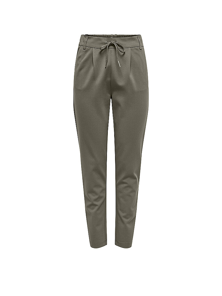 Pantaloni Jogging Fit ONLPOPTRASH oliva M/L32