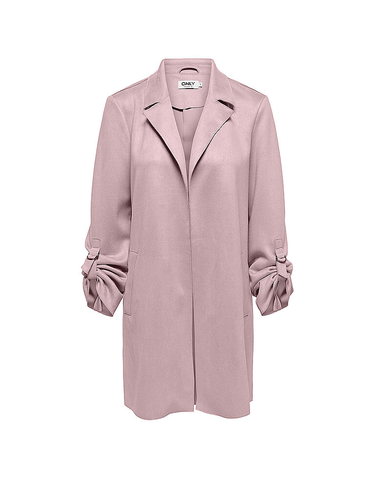 Giacca in similpelle ONLJOLINE rosa XL