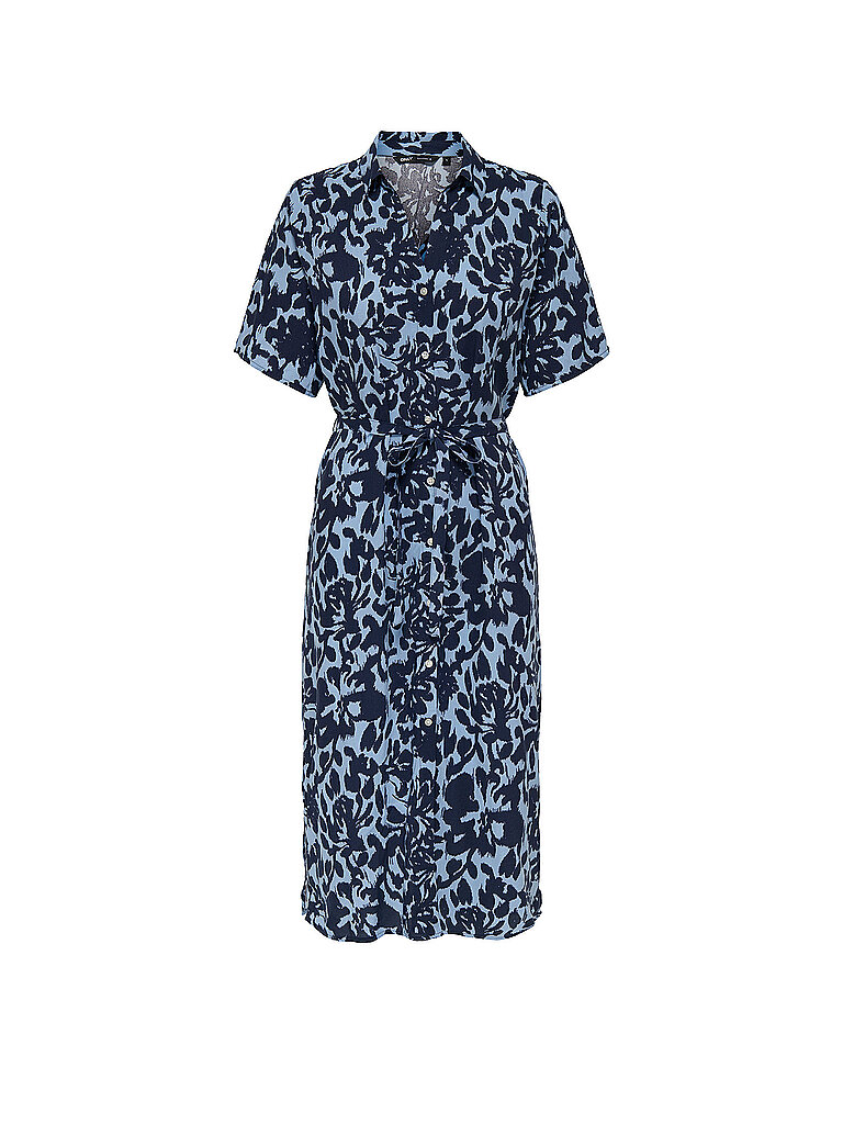 Only Mididress ASMIN azzurro XL