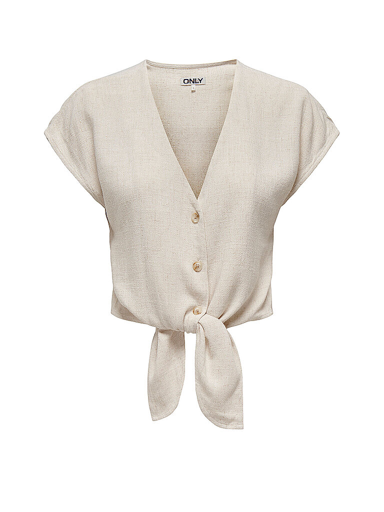 Only Blusa ONLSIESTA beige S