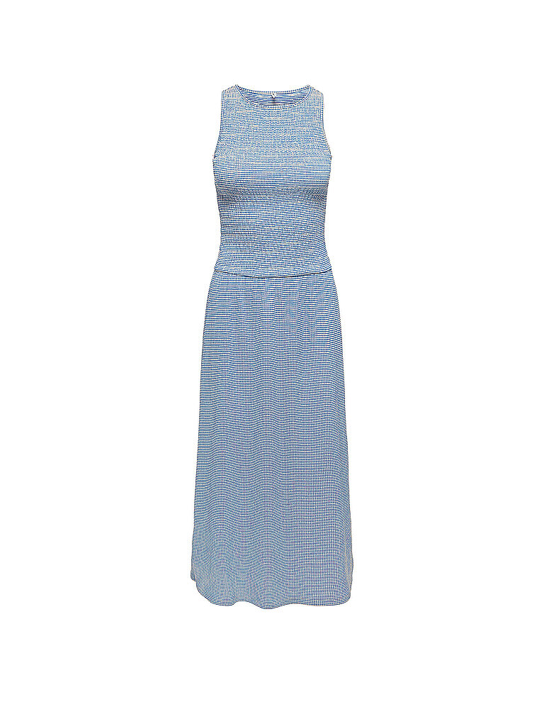 Only Midikleid ONLCELLE blu S
