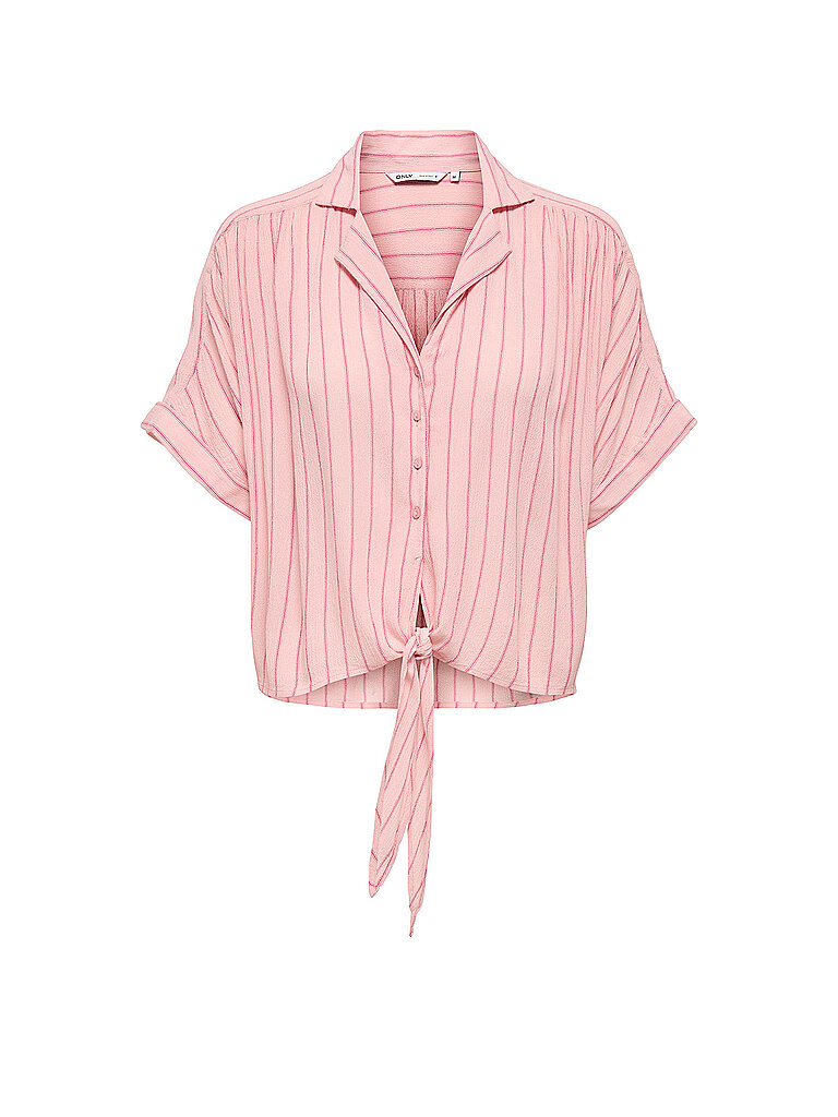 Only Blusa ONLPAULA LIFE rosa S