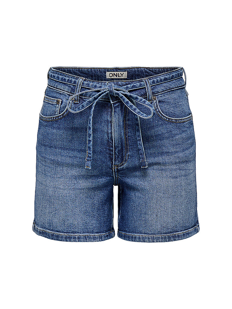 Only Jeansshorts ONLGIANNA blu XS