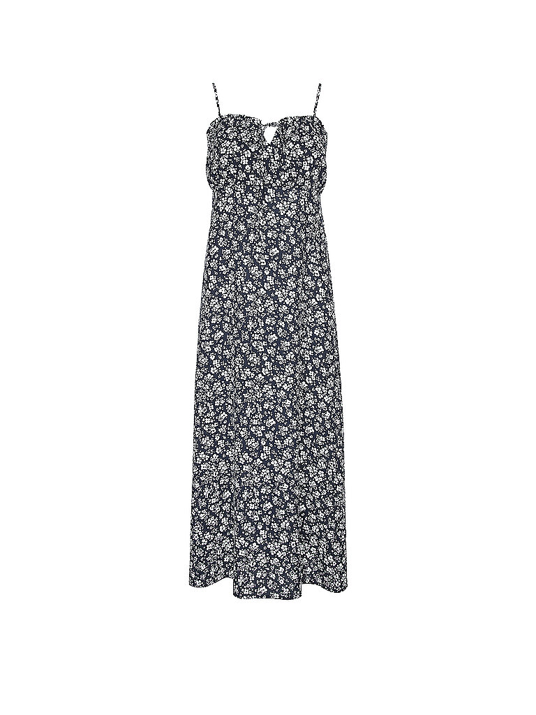 Only Midikleid ONLNELLY blu XL