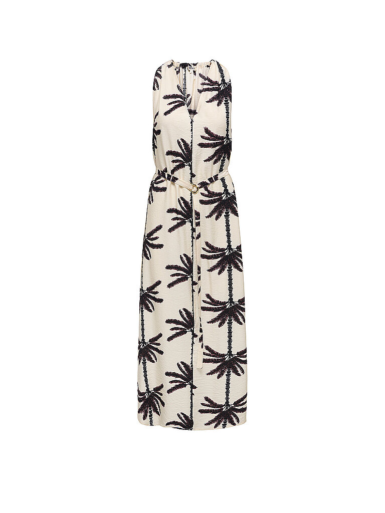 Only Maxi abito ONLPALIMA crema M