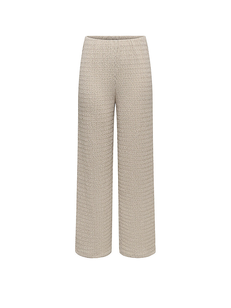 Pantaloni Marlene ONLILSE beige L