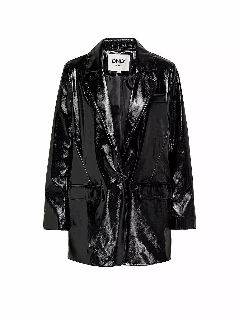 ONLY | Blazer effetto pelle ONLLANA-RUTH | Nero