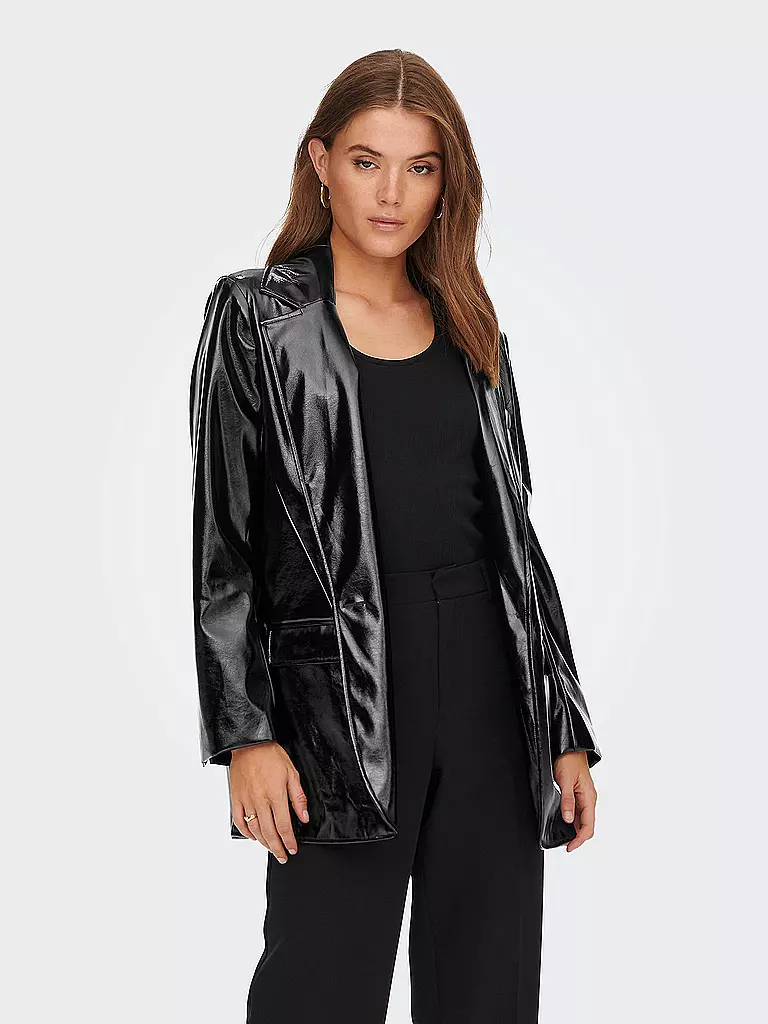 ONLY | Blazer effetto pelle ONLLANA-RUTH | 