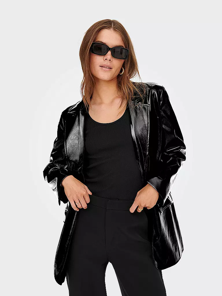 ONLY | Blazer effetto pelle ONLLANA-RUTH | 