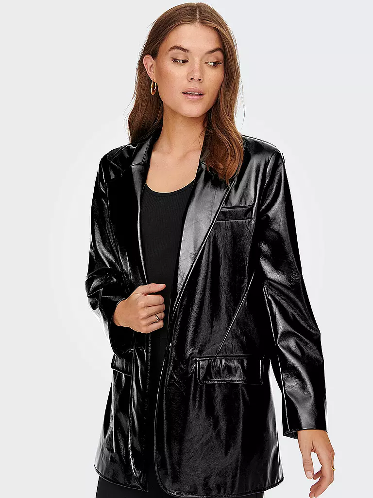 ONLY | Blazer effetto pelle ONLLANA-RUTH | 