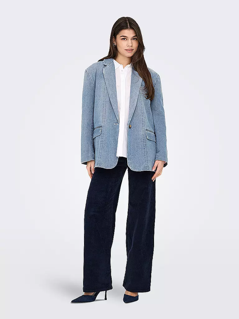 ONLY | Blazer ONLCORY | Blu chiaro
