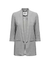 ONLY | Blazer ONLELLY | Grigio chiaro