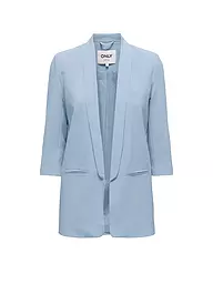 ONLY | Blazer ONLELLY | Blu chiaro