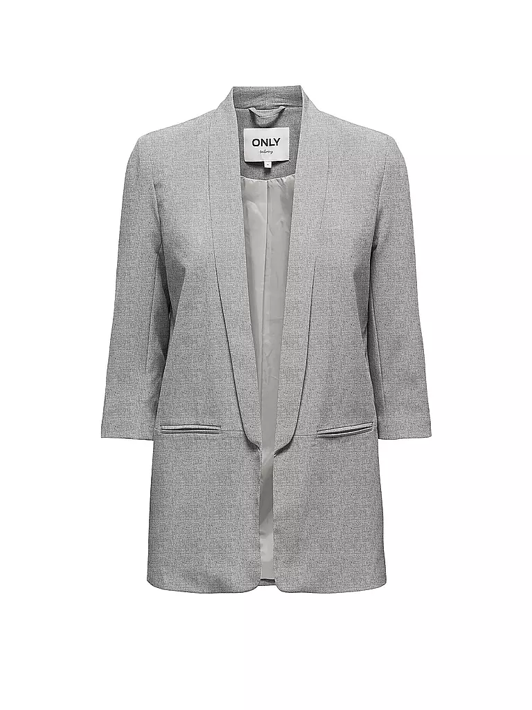 ONLY | Blazer ONLELLY | Grigio chiaro