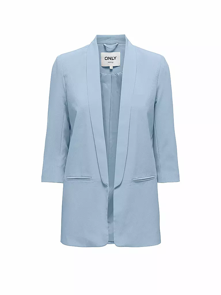 ONLY | Blazer ONLELLY | Blu chiaro