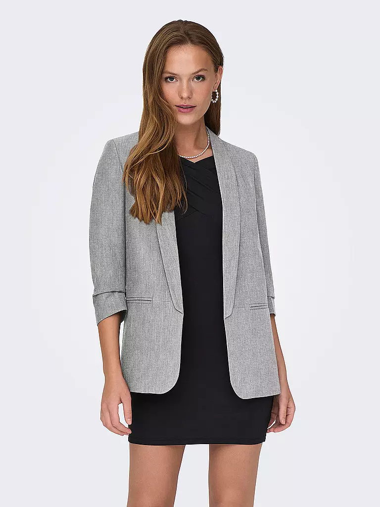 ONLY | Blazer ONLELLY | Grigio chiaro