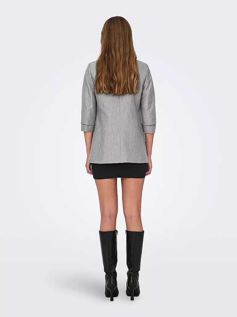 ONLY | Blazer ONLELLY | Grigio chiaro