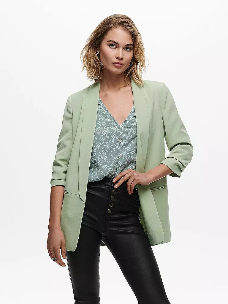 ONLY | Blazer ONLELLY | Verde chiaro
