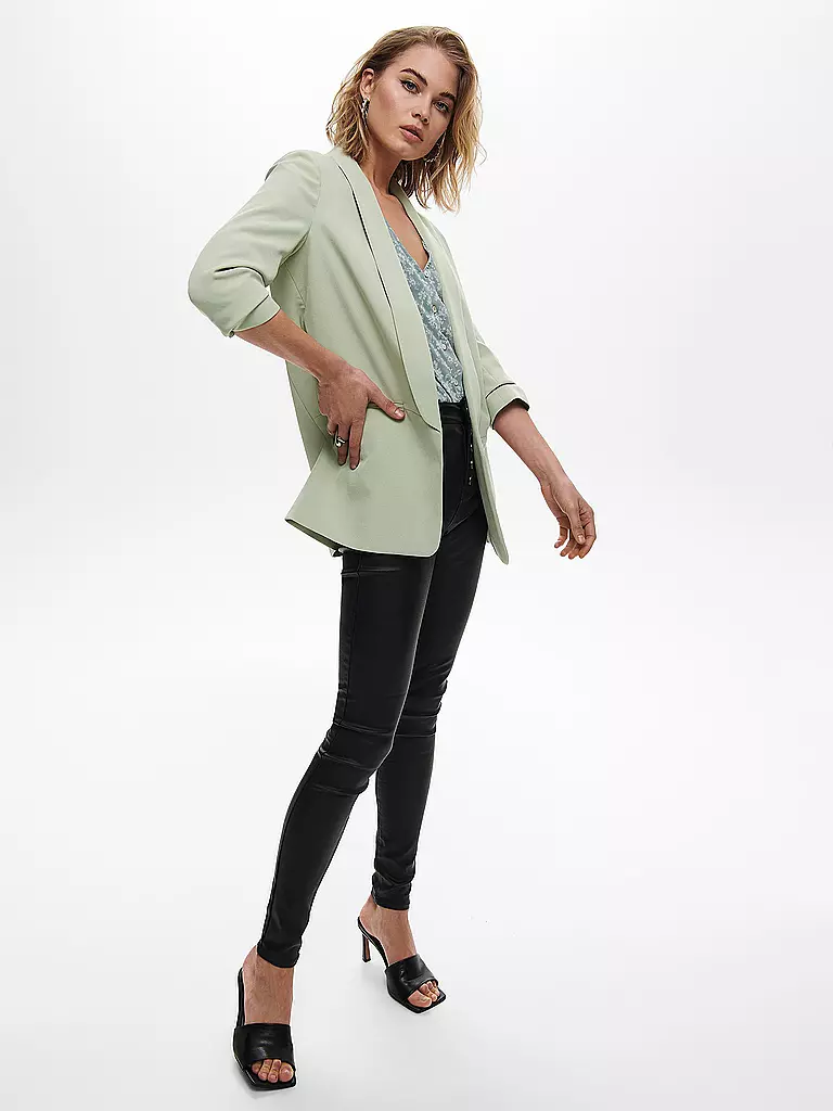 ONLY | Blazer ONLELLY | Verde chiaro
