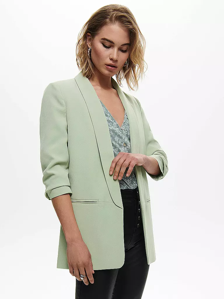 ONLY | Blazer ONLELLY | Verde chiaro