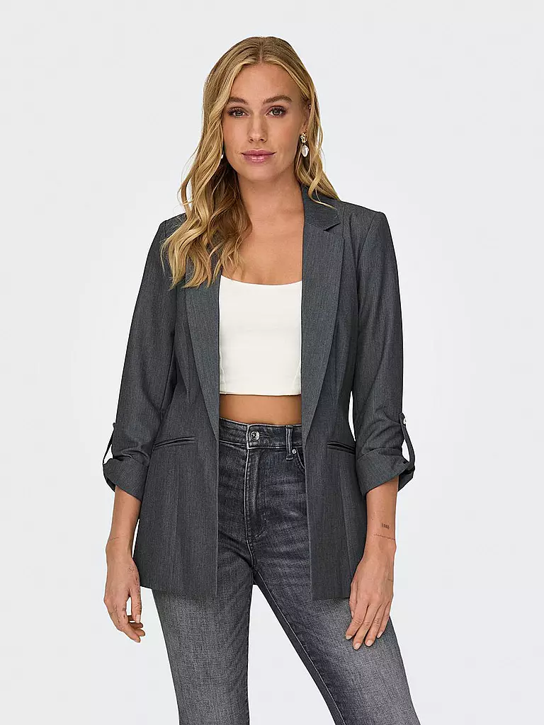 ONLY | Blazer ONLKAYLE-ORLEEN | Grigio