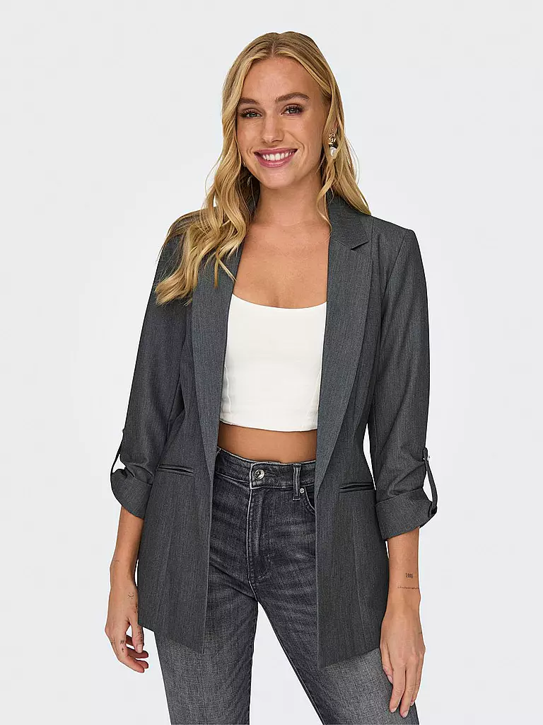 ONLY | Blazer ONLKAYLE-ORLEEN | Grigio